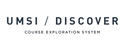 UMSI/Discover logo